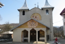 Schitul Criscior poza
